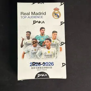 DAKA Real Madrid Top Audience 2024-25
