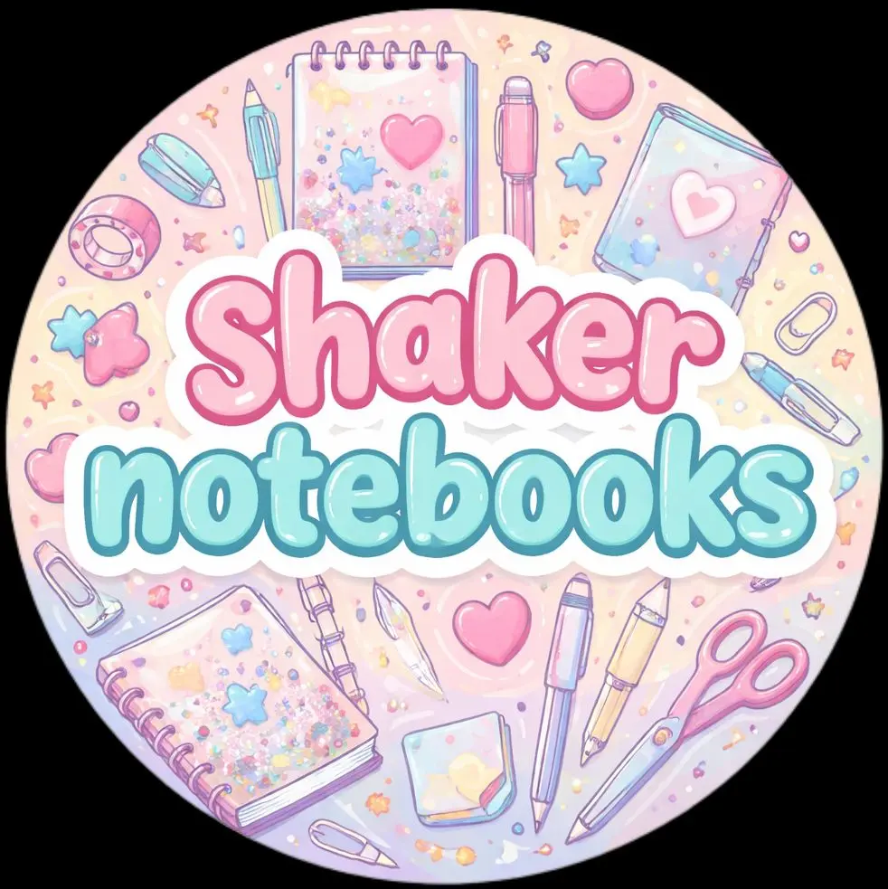 A7 Shaker Notebooks