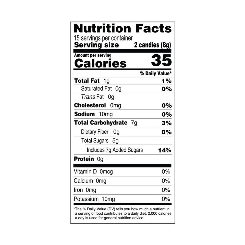 Kopiko Cappuccino Candy 4.23oz