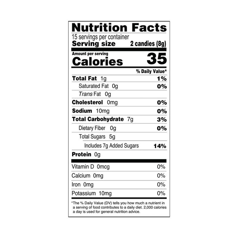 Kopiko Cappuccino Candy 4.23oz