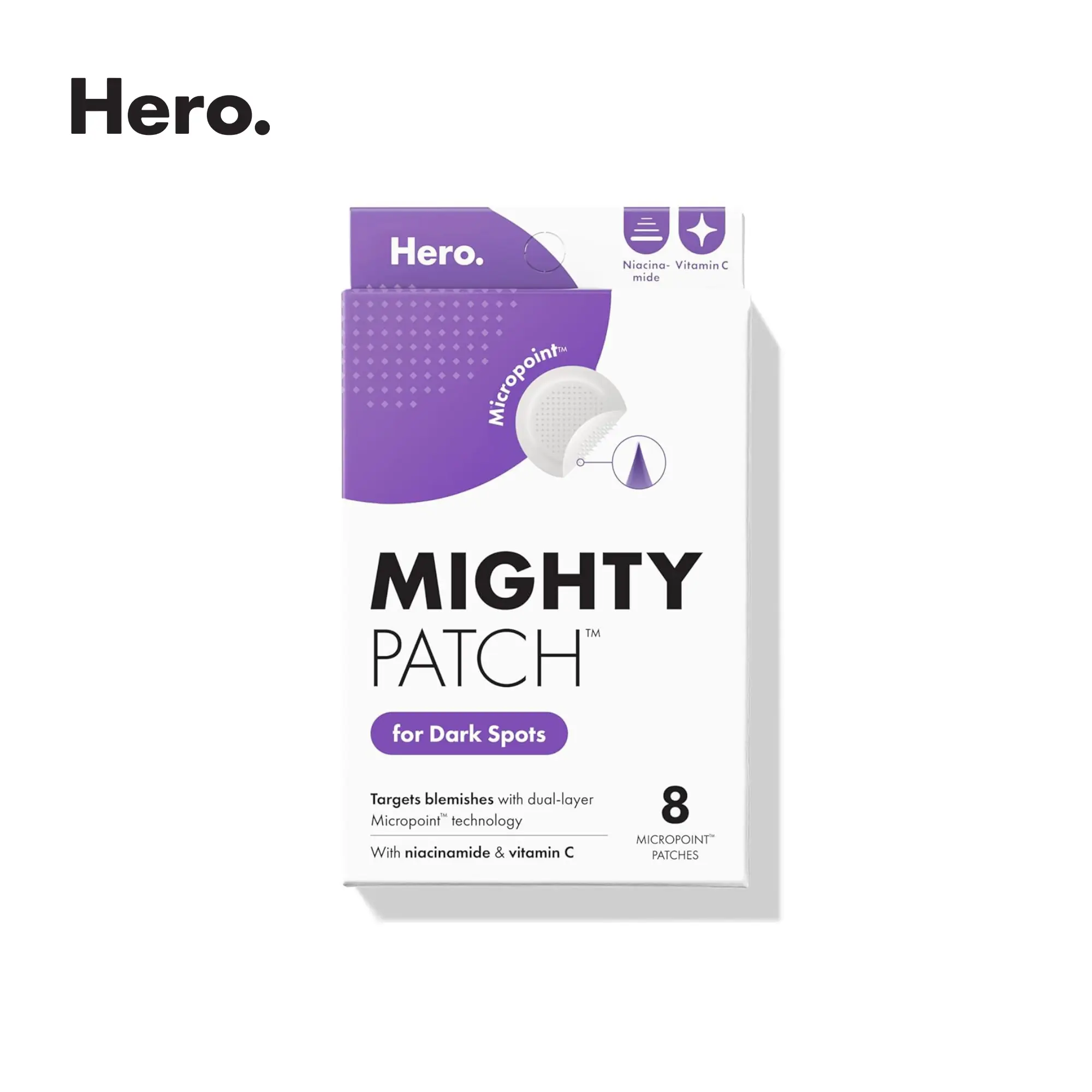Hero Mighty Patch for Dark Spots