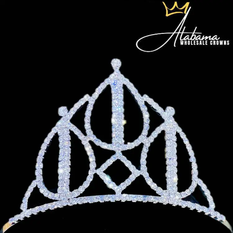 The Cinderella Series-3" Tiara