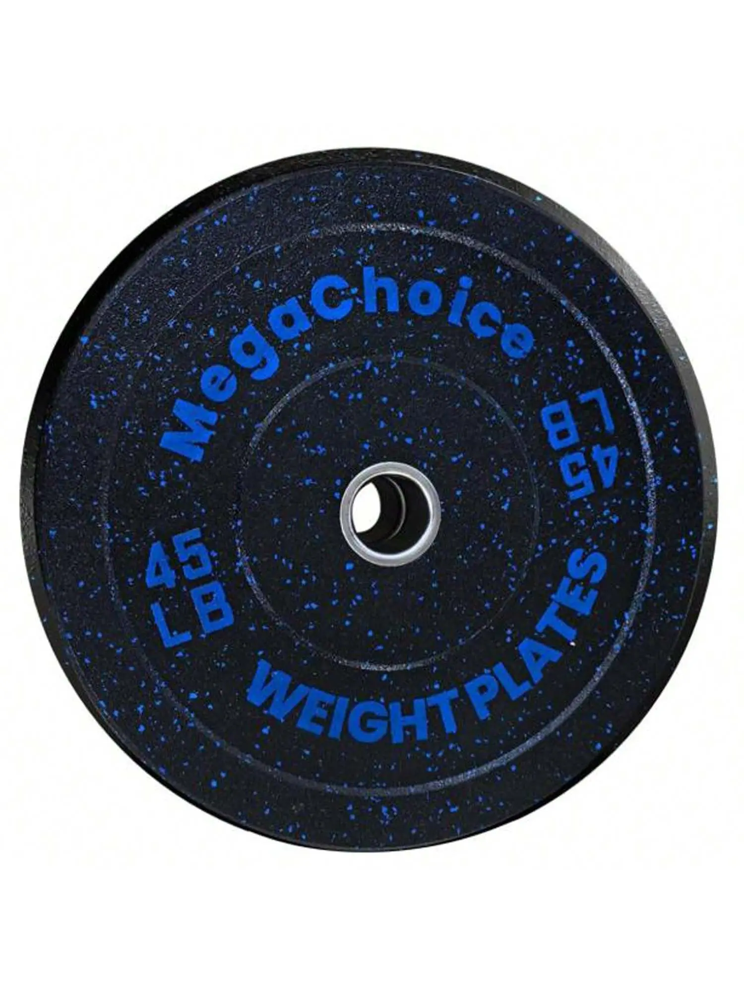 Rubber Olym Pic Bumper Weights Plates Set,Barbell Plates,1x15LB 1x25LB 1x35LB 1x45LB 100LB 160LB 300LB 45LB 1.25 LB 2.5LB 5LB Barbell Weights For Strength Training Weightlifting Single