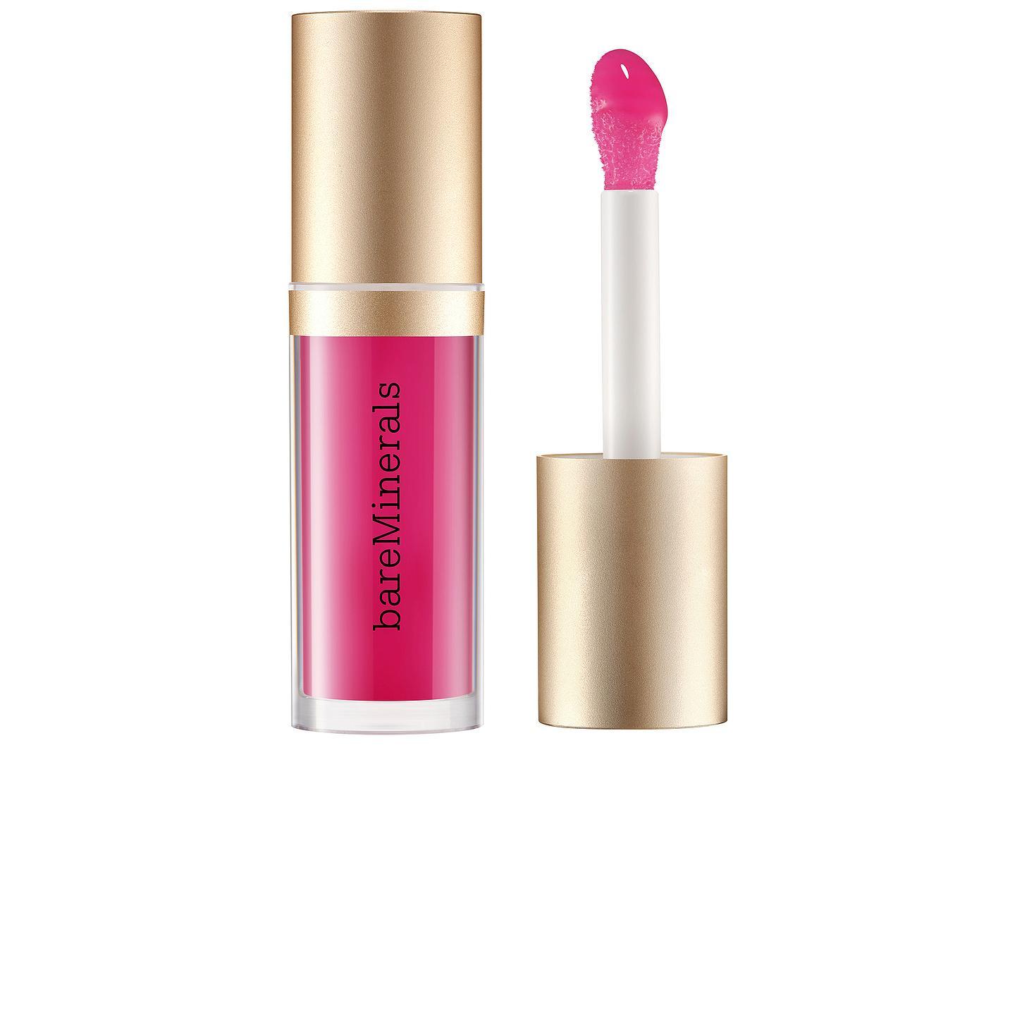 bareMinerals Nourishing Lip Oil in Flaunt bareMinerals Nourishing Lip Oil in Flaunt
