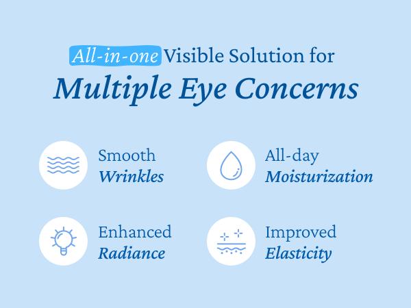 belif Moisturizing Eye Bomb Stick Eyecream Firms and Reduces Fine Lines & Wrinkles | Radiant Eyes | with Shea Butter & Firming Oil Complex for Hydration & Elasticity | K-Beauty