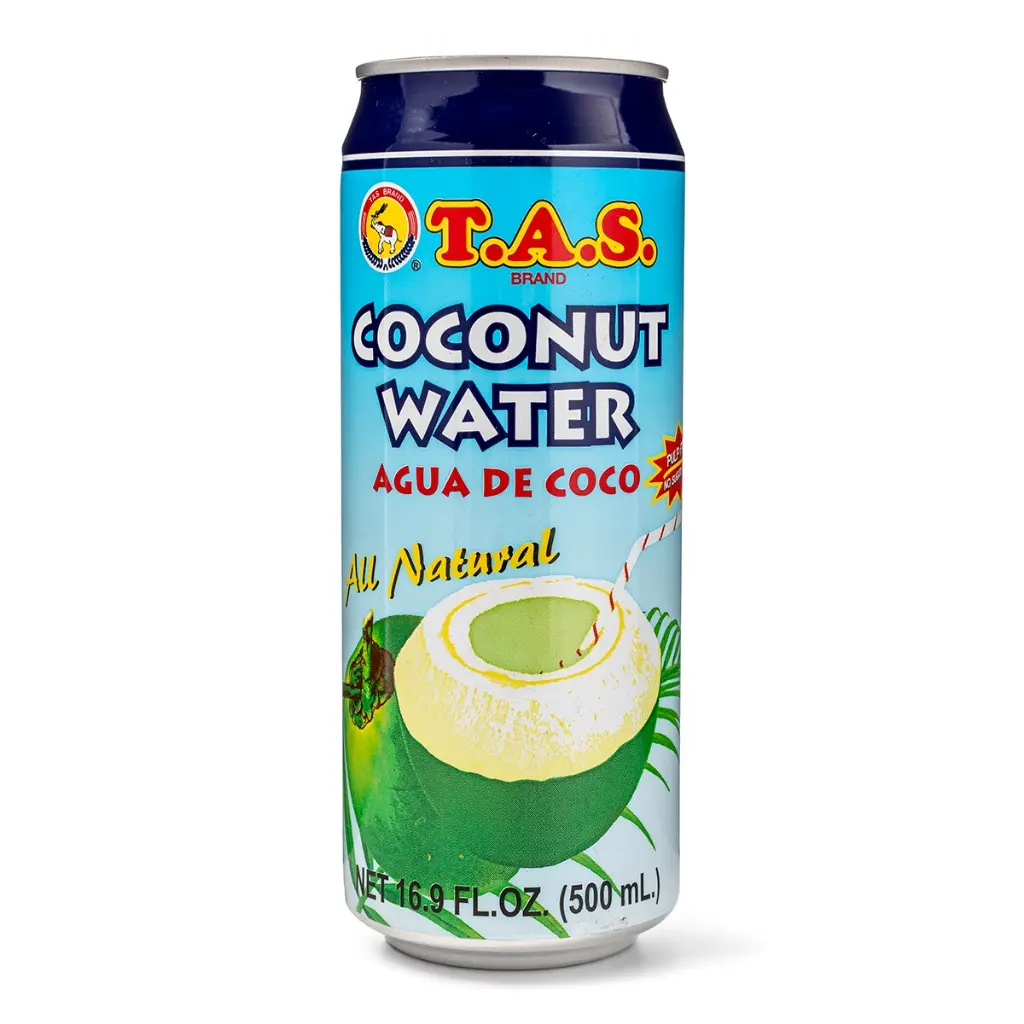 T.A.S Coconut Water 16.9 oz