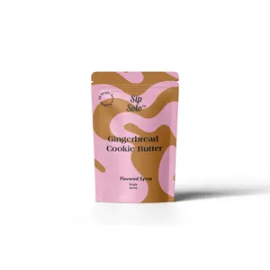 Gingerbread Cookie Butter Bundle (10 packets) Caramel