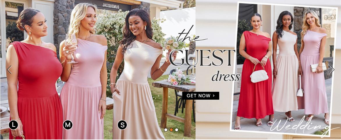 ZESICA Women's Summer 2025 Sleeveless Maxi Dress One Shoulder Casual Slim Swing Pleated Formal Dresses with Pockets