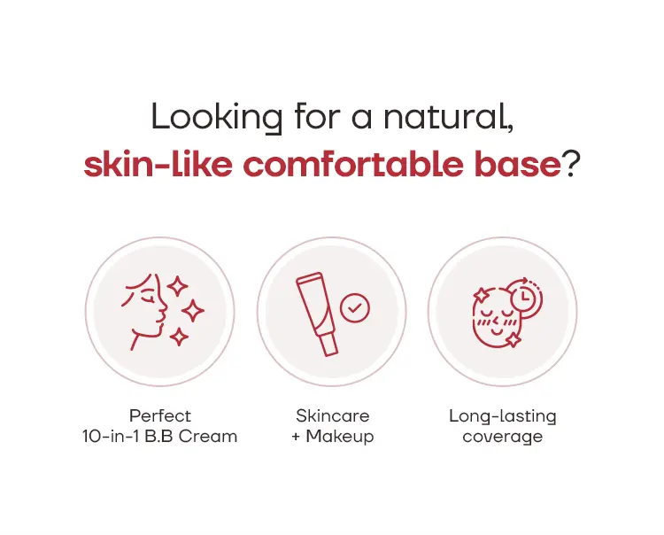 [MISSHA Official] M Perfect Cover BB Cream SPF 42 PA+++(50ml)