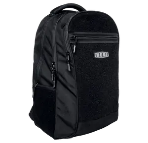 HEDi-PACK Voyager | Adventure Backpack with Patch Panel | Personalized Travel Bag with Velcro Display