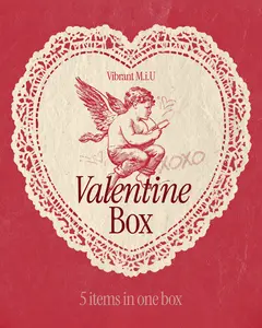 Valentine Deal | 5 Items in One Box