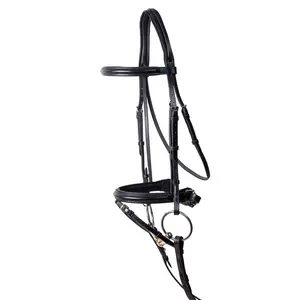 Joseph Sterling Comfort Plus Petite Dressage Bridle