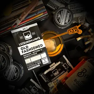 Cocktail Mixer - Old Fashioned Single Serve