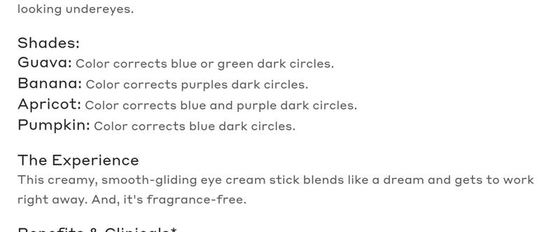 Banana Bright+ Vitamin CC Stick - Ole Henriksen