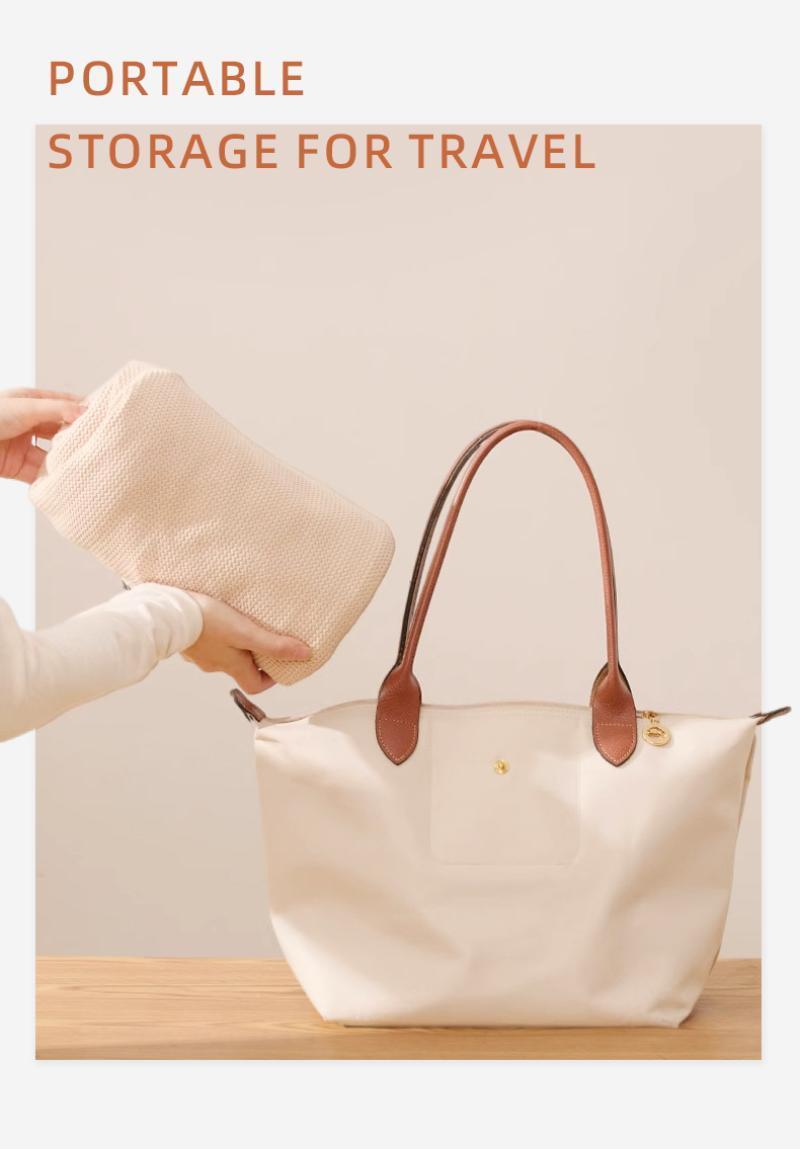 【Power bank not included】Portable USB Heated Blanket Shawl, Portable Heated multifunctional Shawl, 2025 New USB Zipper Electric Heated Blanket Shawl, Cordless Design, 15s Fast Heating(Excluding power banks)