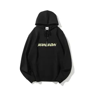 Breaking Benjamin Hoodie – Vintage Heavy Cotton Oversized Unisex Alternative Metal Post-Grunge Hard Rock Band Hoodie, Retro Y2K Rock Streetwear, Arena Tour Concert Merch, Live Tour Graphic for Music Fans