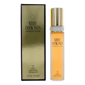 Elizabeth Taylor White Diamonds Eau De Toilette For Women