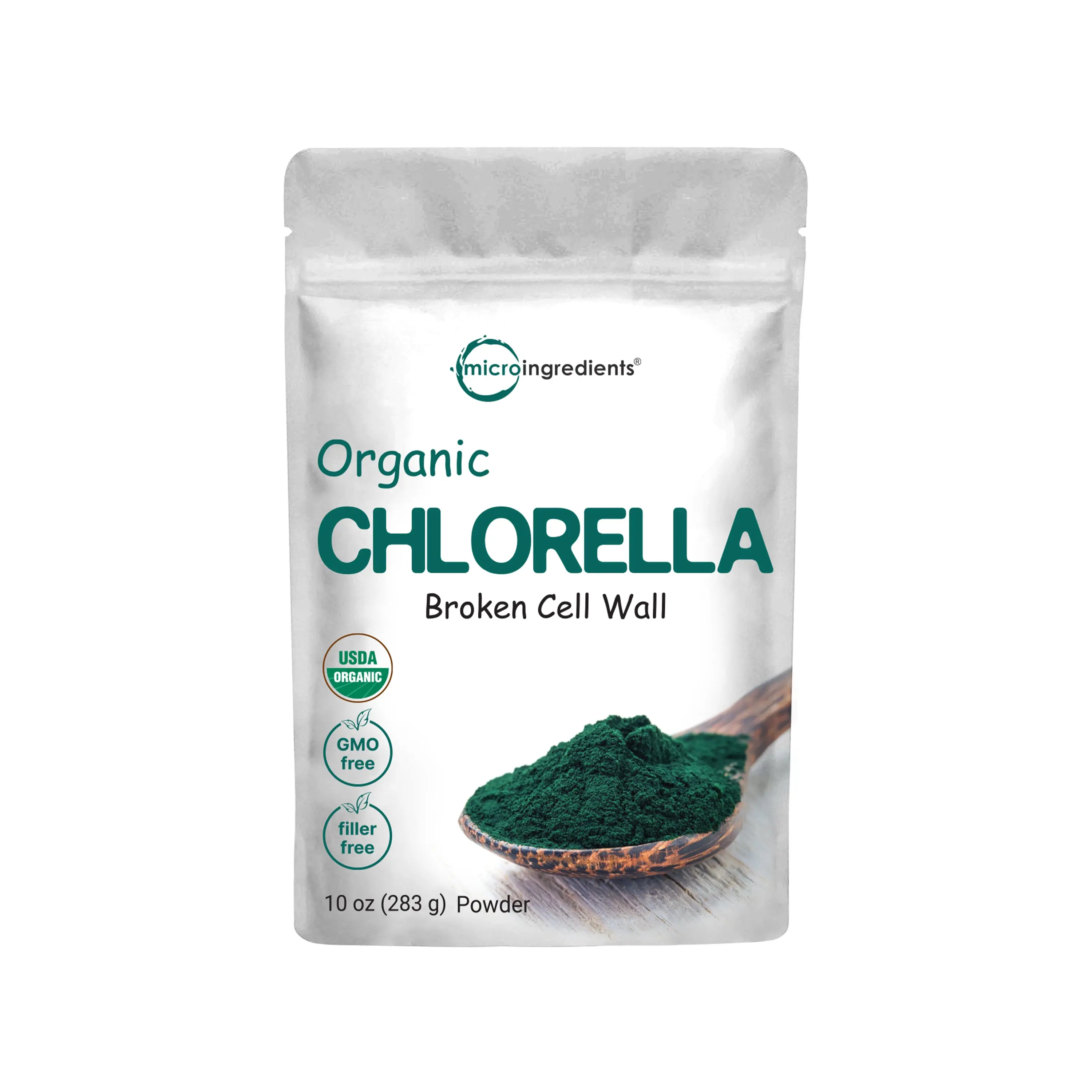 Micro Ingredients Organic Chlorella Powder Edible Healthcare Micro Ingredients Organic Chlorella Powder Edible Healthcare