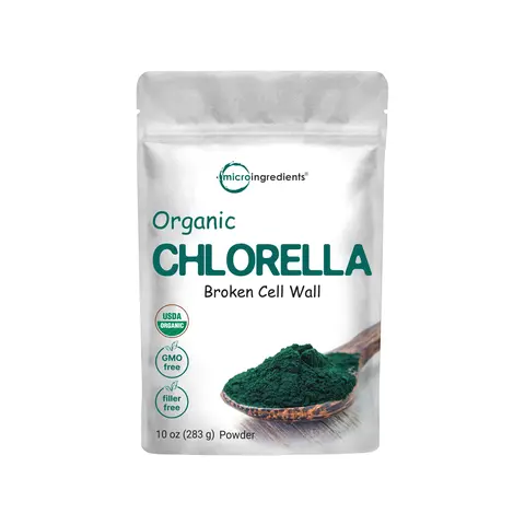 Micro Ingredients Organic Chlorella Powder Edible Healthcare