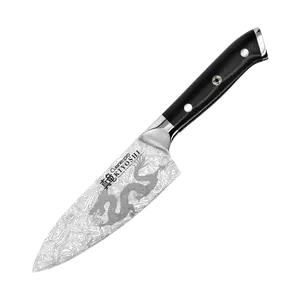 Cuisine::pro® KIYOSHI® Chefs Knife 6"