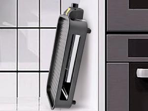 Pukomc Indoor Smokeless Grill 1500W with Non-Stick Cooking Removable Plate, Dishwasher Safe, Suitable for Grilling, Roasting & Frying Household Appliances Portable Barbecue Tabletop Griddle