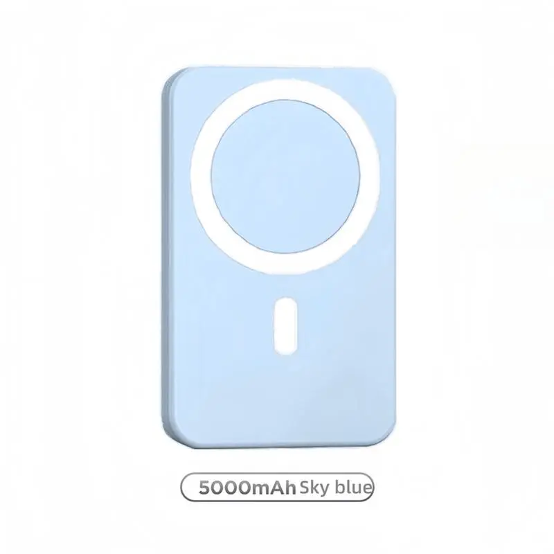 5000mAh Sky Blue