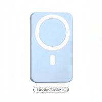 5000mAh Sky Blue