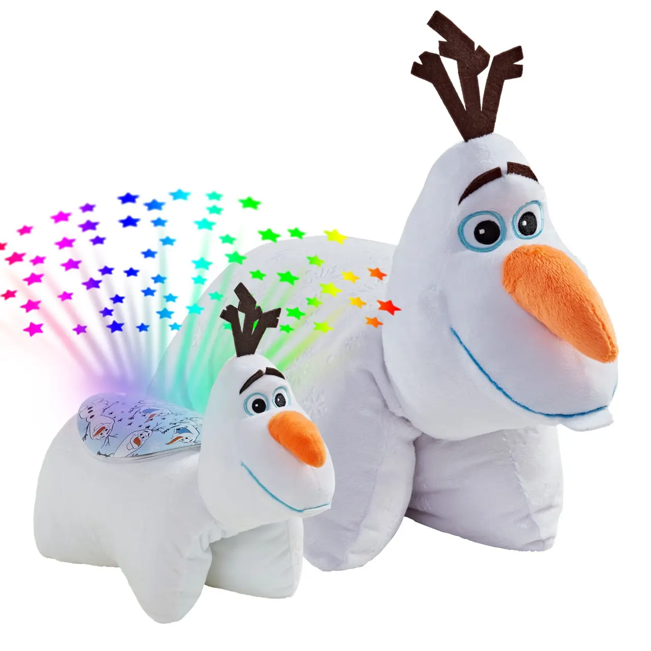 Friendly Magical Snowman Plush & Sleeptime Lite Combo Pack