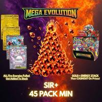 ME01 SIR+ [45 PACK MIN] (MUR = ENERGY STACK)
