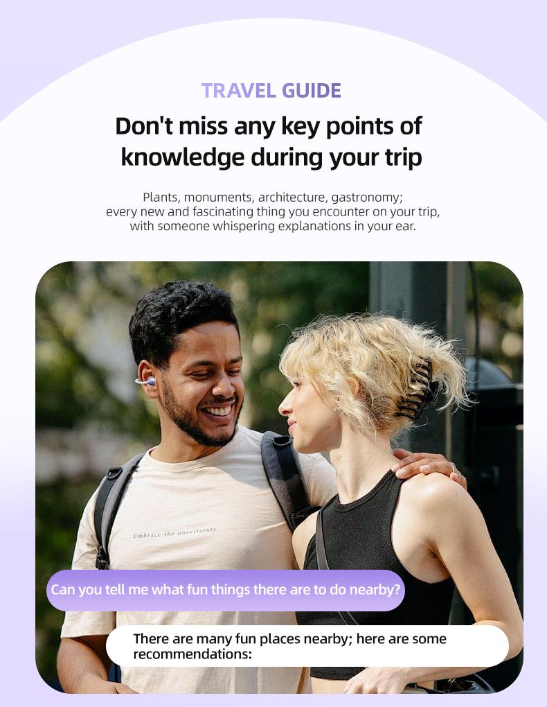 Monster Open Ear Earbuds with Clip-On Design, Bluetooth 6.0 Wireless Earbuds, ENC Clear Calls, Up to 100H Playtime with Fast Charging, App with Adjustable EQ & Find My Earbuds,Sweatproof, Ultra-Lightweight 3.7g, Compatible with iPhone & Android