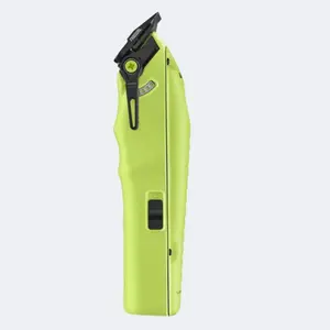 Babyliss Pro FXONE Low-Profile Neon Yellow Interchangeable Clipper