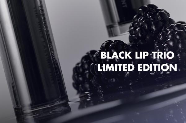 [rom&nd Official Shop] rom&nd BLACK LIP TRIO