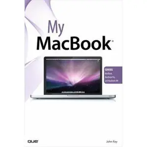 USED-My MacBook by John Ray (Paperback) USED-My MacBook by John Ray (Paperback)