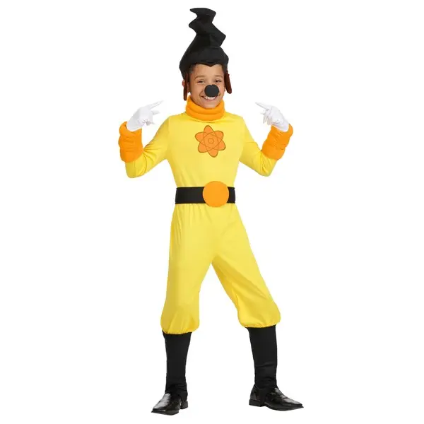 Boy's Disney A Goofy Movie Powerline Costume (© Disney)