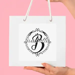 Isabella.blush shop logo