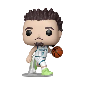 Funko Pop! NBA Charlotte Hornets #228 - LaMelo Ball Vinyl Figure