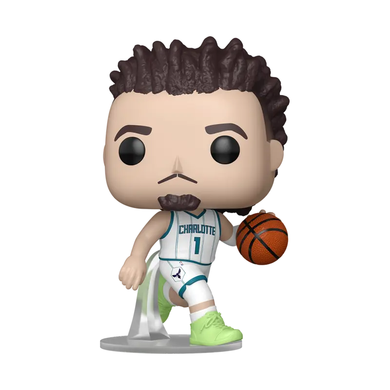 Funko Pop! NBA Charlotte Hornets #228 - LaMelo Ball Vinyl Figure