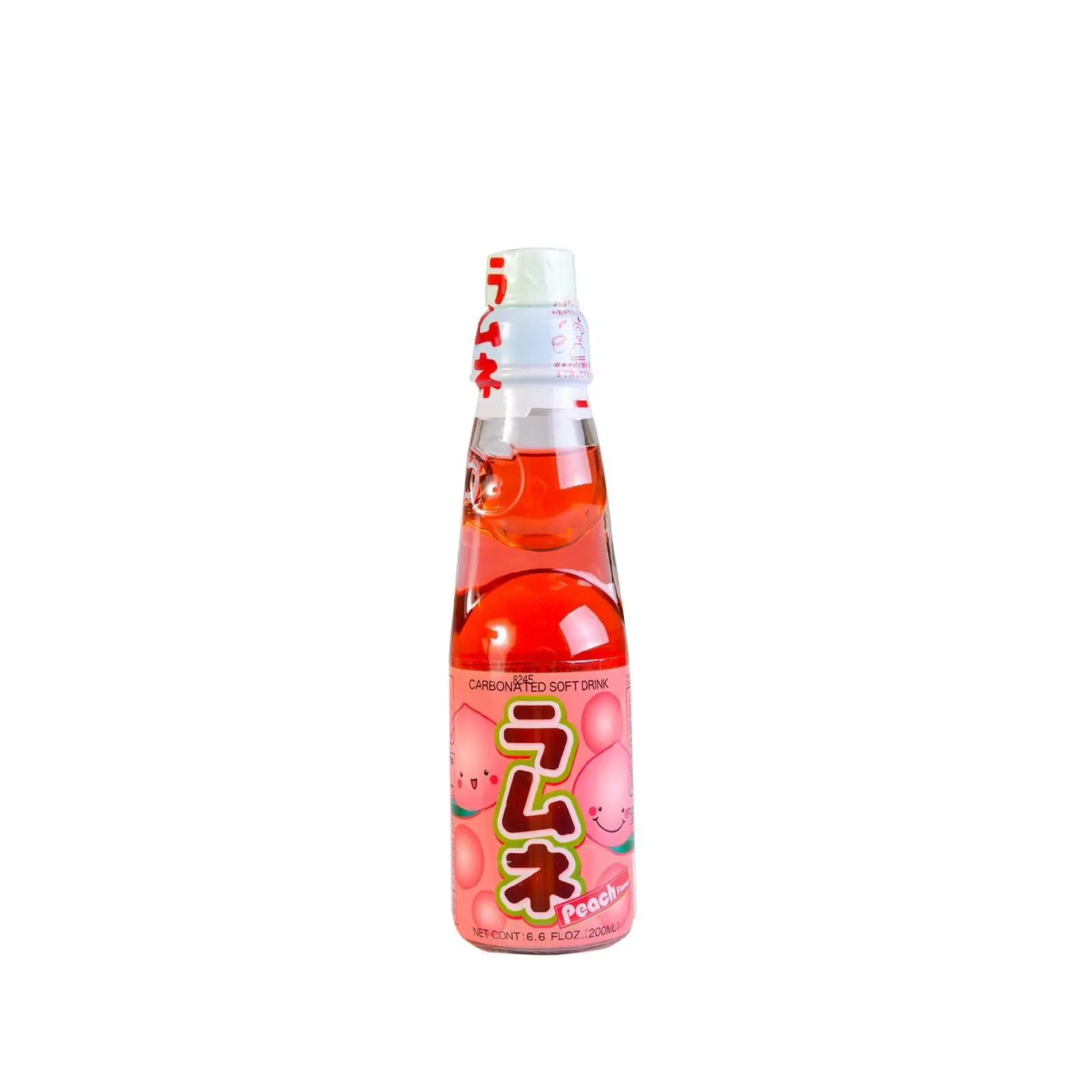Peach Ramune