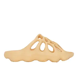 adidas Mens Yeezy 450 Slide Casual Sandals Casual - Beige