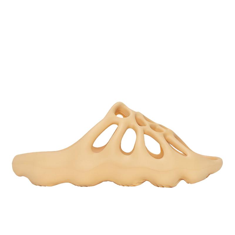 adidas Mens Yeezy 450 Slide Casual Sandals Casual - Beige