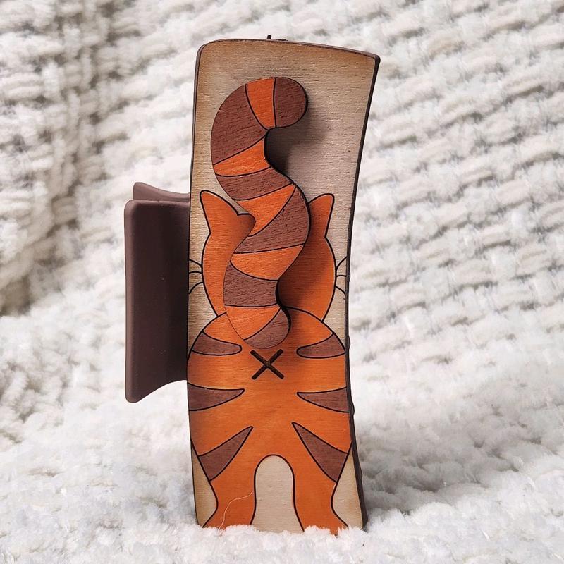 YOU Pick 4" Hair Clip - You Pick from Live event