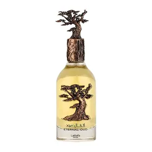 Lattafa Perfumes Eternal Oud EDP 3.4 oz Unisex Fragrance Amber Vanilla