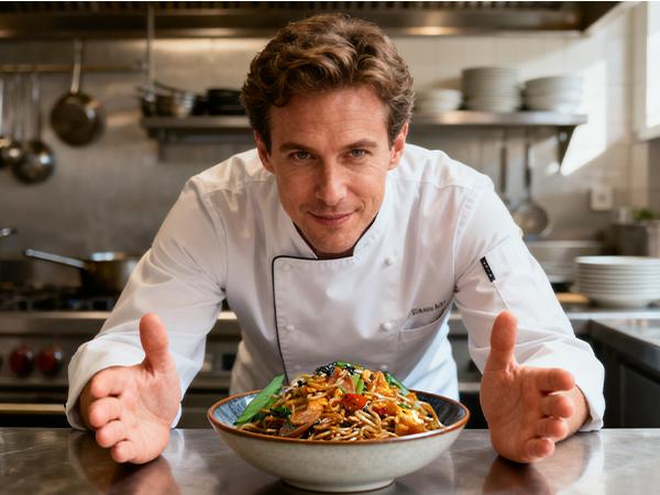 Healspot High Protein Ramen—30g Plant-Based Protein, Low Carb, Keto Friendly, Vegan, Non-GMO—FLAVOR OPTIONS – CHOOSE ONE: Spicy Buldak, Hot Pot or Sesame Sauce