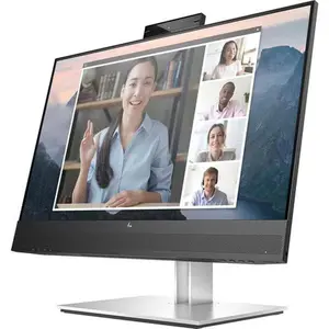 HP E24mv G4 24"Class Webcam FHD LCD Monitor