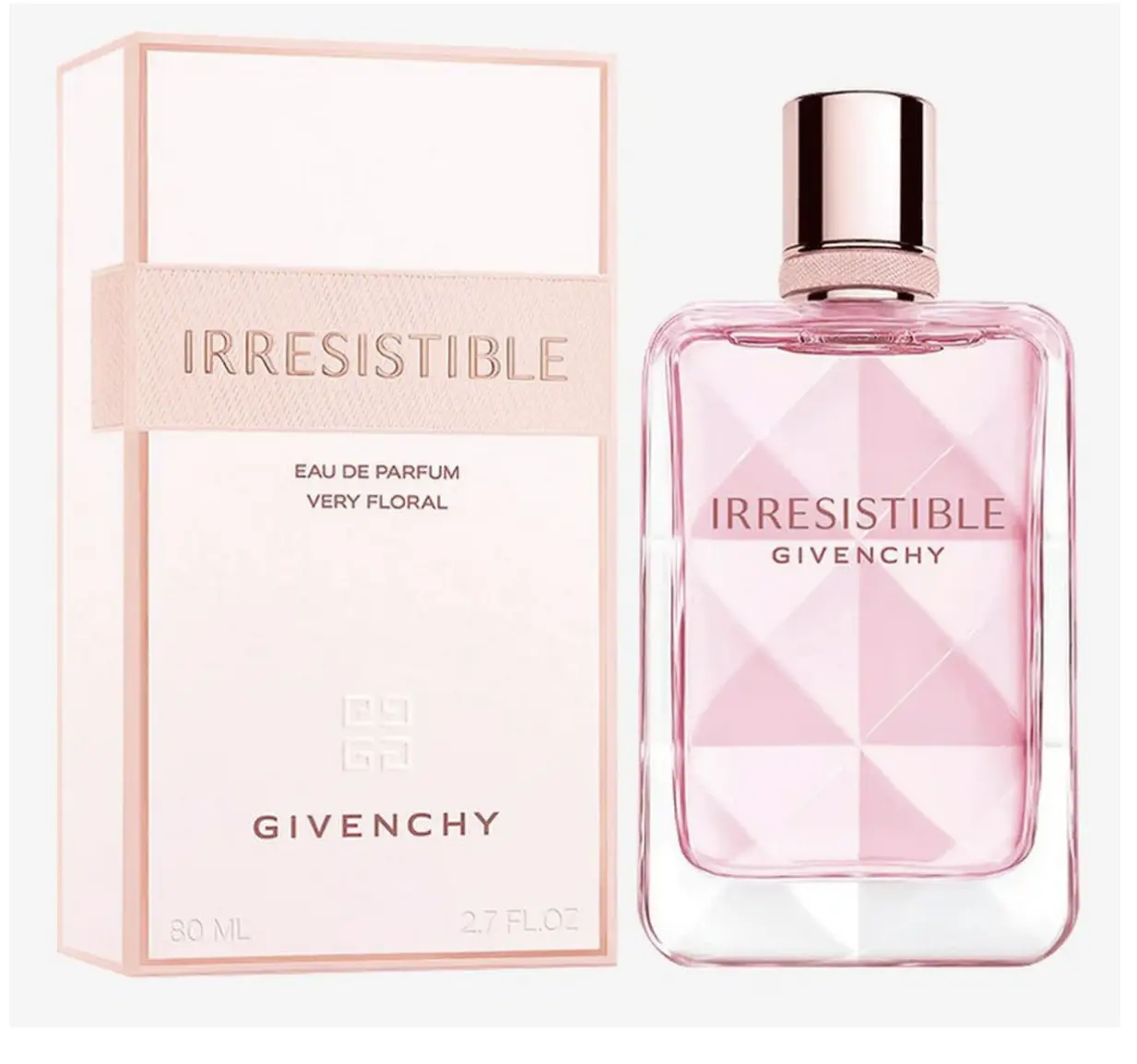 Givenchy Irresistible Very Floral 2.7 fl oz -80ml EDP Sp Women Eau de Parfum