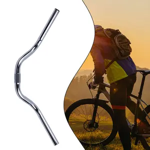 bike All Rounder Handlebars Bicycle Trekking Comfort  for Cruiser Sit up