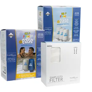 Bullfrog Frog @Ease Simplicity System Bundle (2023+)