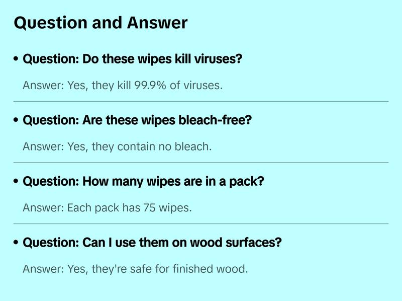 Clorox Disinfecting Wipes Value Pack, Household Essentials, 75 Count, Pack of 3 (Package May Vary)