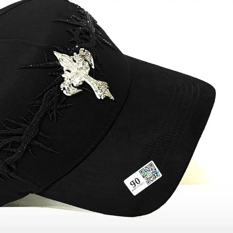 Gorra Cruz-Corona 90