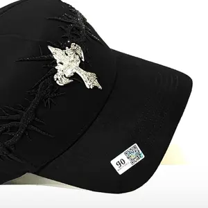 Gorra Cruz-Corona 90